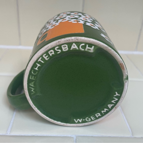 Waechtersbach Mug - Flower stand - Picture 5 of 6